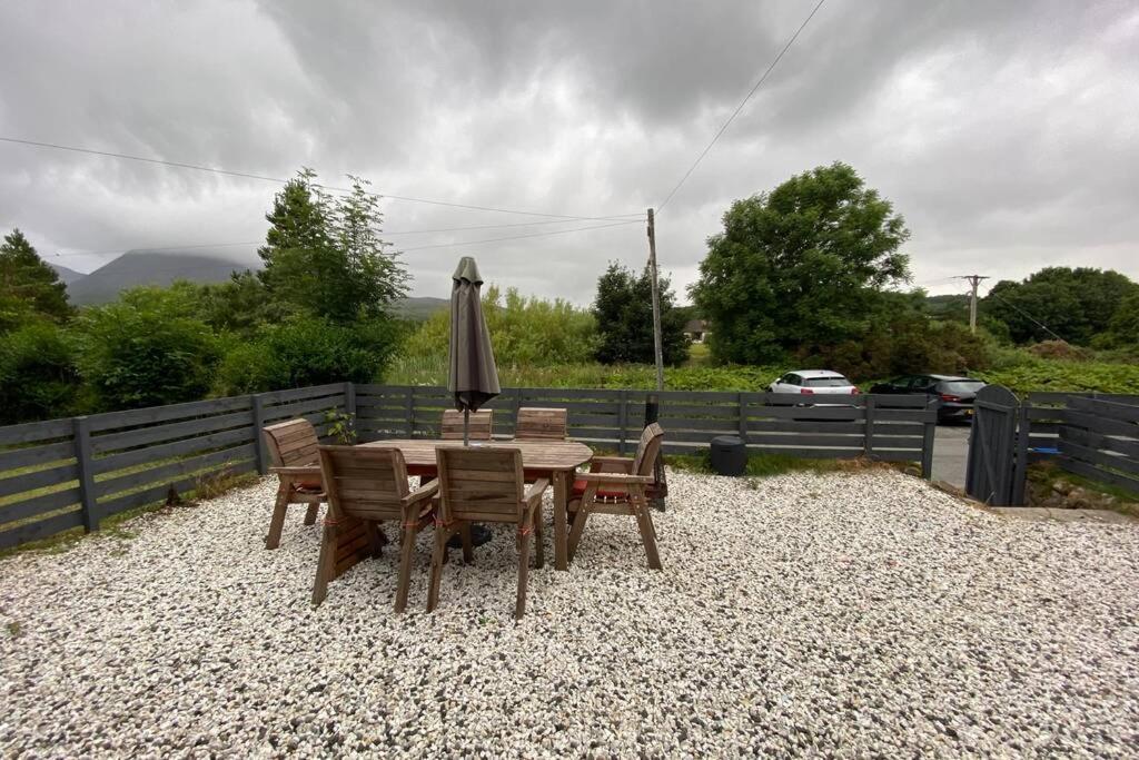 Tigh Na H'Aibhne Villa Бродфорд Екстериор снимка